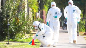Dentro de una maleta y una supuesta ida al banco: Lo que se sabe de la adulta mayor encontrada enterrada en el patio de su casa