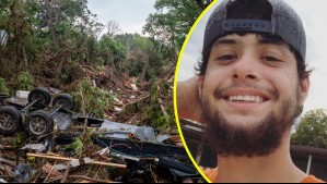 'Lo siento, no voy a lograrlo': Las últimas palabras de joven padre que falleció tras salvar a su familia en inundaciones de Texas