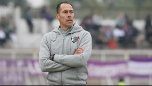 El duro momento familiar que vive el DT de Palestino: 'Hemos enfrentado la posibilidad de ver morir a alguna de nuestras hijas'