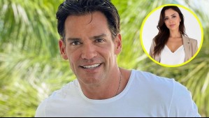 Cristián de la Fuente se sinceró sobre su relación amorosa con ingeniera 15 años menor: 'Estoy muy contento'