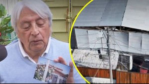 Instaló una fábrica clandestina y le debe $30 millones: Adulto mayor vive drama por arrendatario que se niega a dejar su casa