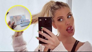 Coté López perdió su carnet y lo resolvió de una insólita manera: 'No creo que se den cuenta'