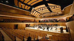 Así es la Gran Sala Sinfónica Nacional que abre sus puertas este 10 de julio