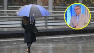 ¿Cuándo llueve en Santiago? Este es el pronóstico de Jaime Leyton para los próximos días