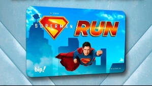 Metro lanza nueva tarjeta Bip! inspirada en Superman: ¿Cómo se puede adquirir?