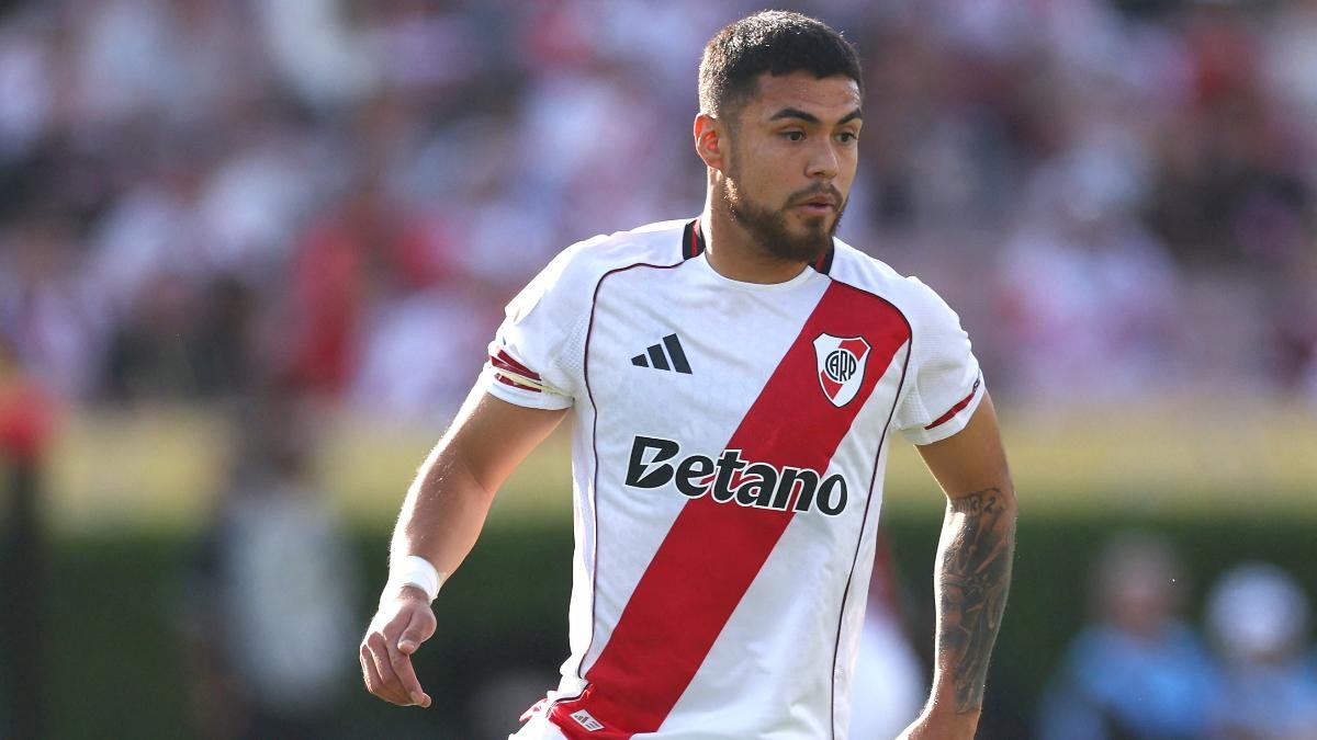 Lo vienen a buscar de Europa: En Argentina aseguran que Paulo Díaz podría dejar River Plate para jugar en el viejo continente