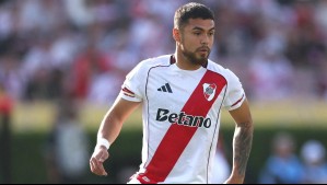 Lo vienen a buscar de Europa: En Argentina aseguran que Paulo Díaz podría dejar River Plate para jugar en el viejo continente