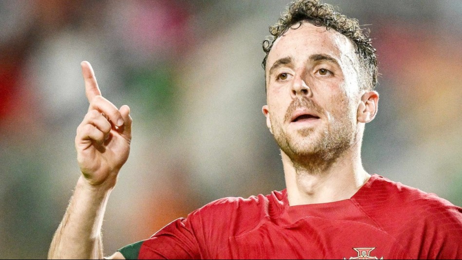 Investigación apunta a exceso de velocidad en accidente en el que murió futbolista Diogo Jota