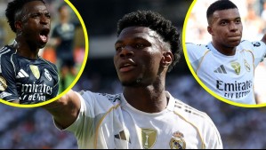 Ni Vinícius ni Mbappé: el 'pilar' de Xabi Alonso es Tchouaméni en el nuevo Real Madrid