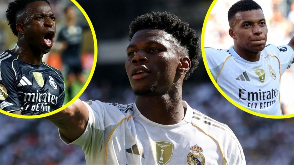 Ni Vinícius ni Mbappé: el 'pilar' de Xabi Alonso es Tchouaméni en el nuevo Real Madrid
