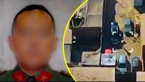 Así fue el operativo para desmantelar banda de militares chilenos y una civil que traficaban droga desde Iquique a Santiago