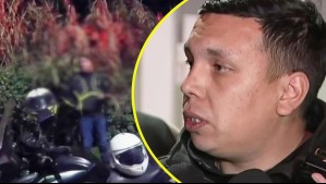 'Me sentí como un delincuente': Habla inspector municipal detenido tras fiscalizar a carabinero de franco