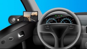 MTT autoriza uso de cámaras en reemplazo de espejos retrovisores: ¿A qué vehículos aplica?