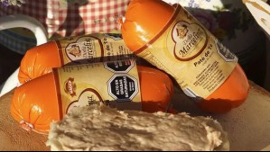 Minsal anuncia alerta alimentaria por listeria en lote de paté de jamón