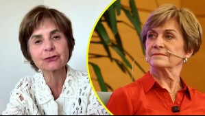 Paula Daza critica propuestas de Kast: 'Listas de espera cero, por ejemplo, es algo imposible' Paula Daza critica propuestas de Kast: 'Listas de espera cero, por ejemplo, es algo imposible'