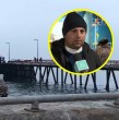 El primo de uno de los pescadores desaparecidos en Valparaíso contó que cuando ya se habían percatado que algo no había salido bien, su familiar tomó contacto y alertó que estaba perdido.