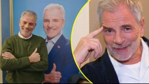 El regreso de un galán: Álvaro Rudolphy vuelve a Mega con un seductor personaje en 'Aguas de Oro'