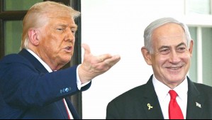 Netanyahu dice haber nominado a Donald Trump para el Premio Nobel de la Paz