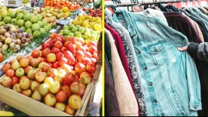 Baja la inflación en Chile: IPC de junio anota caída de 0,4% con un descenso en alimentos y vestuario