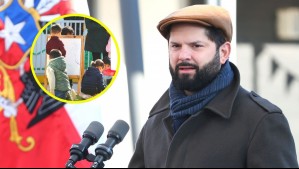 Boric promulga Ley de Modernización de la Educación Parvularia: 'Estamos siguiendo la obra de la Presidenta Bachelet'