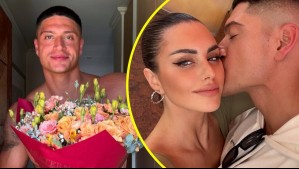 Sammis Reyes confesó que desea casarse y formar una familia con Emilia Dides: 'Es la mujer con la que quiero estar toda la vida'