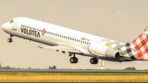 Hombre muere al ser succionado por la turbina de un avión que estaba despegando en Italia