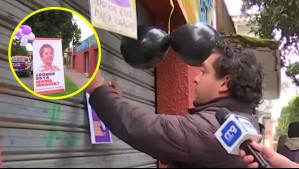 'Brazos caídos en Villa Alegre': Comerciantes cierran sus locales en protesta por desaparición de concejala María Ignacia González