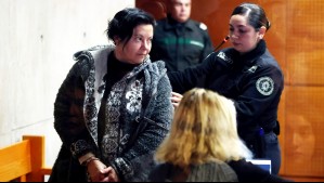 Dictan prisión preventiva para hija de adulta mayor enterrada en una maleta en Recoleta