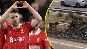 Policía española confirma por primera vez quién conducía al momento del accidente que mató a Diogo Jota y a su hermano