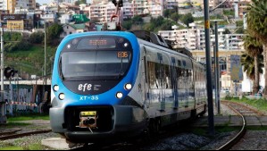 Tren Santiago Valparaíso: ¿Cuándo se realizará la licitación para ejecutar el proyecto?