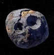 La NASA envió una sonda para investigar el asteroide Psyche 16, el que contaría con una gran cantidad de metales preciosos como oro y hierro. Revisa por qué es tan valioso.