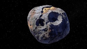 Rico en oro y hierro: Así es el asteroide más valioso de la historia que podría cambiar la economía mundial