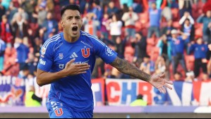 'Esperamos que se repita': La advertencia de Rodrigo Contreras a Colo Colo de cara al Superclásico con la U