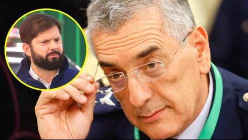 'El Presidente no tiene injerencia': Comandante en jefe de la FACh desestima instrucción de Boric en caso de narcotráfico