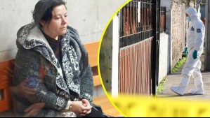 Tierra en las uñas y compra en una ferretería: Las pistas por las que hija de mujer enterrada en una maleta quedó en prisión