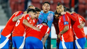 Última fecha doble de Clasificatorias: La Roja ya tiene horarios ante Brasil y Uruguay