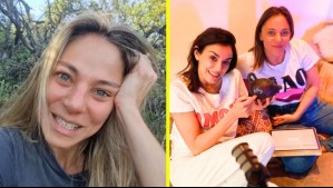 Mariana Derderian anuncia nuevo proyecto junto a su amiga Ignacia Baeza: ¿De qué se trata?