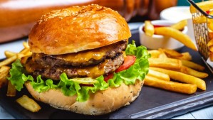 Hamburguesas de famosa cadena están con 50% de descuento: Así puedes conseguir la rebaja de precio