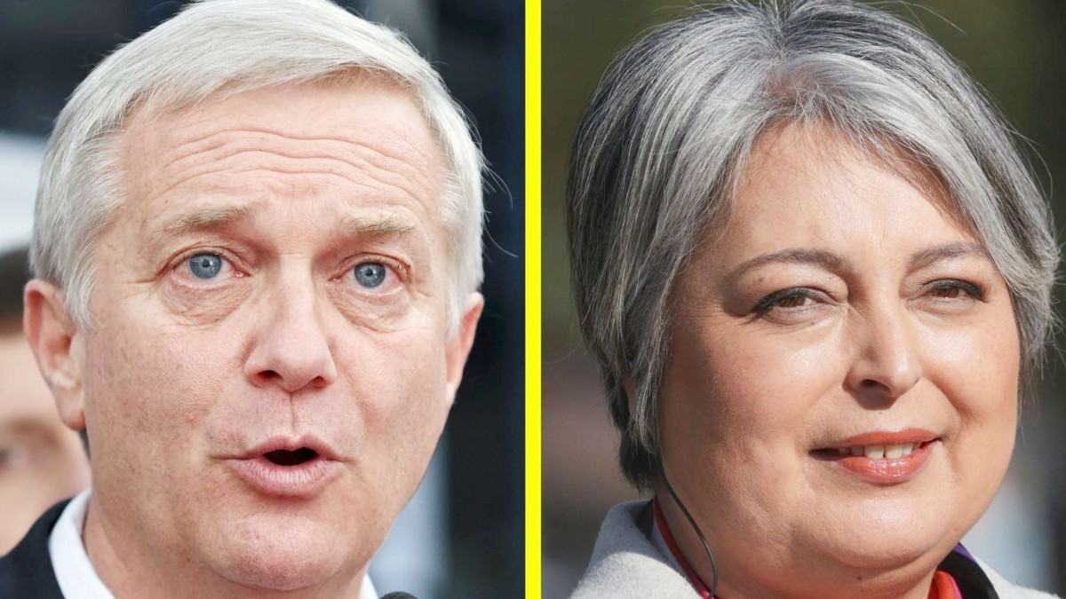 Encuesta Data Influye: José Antonio Kast y Jeannette Jara registrarían un empate técnico en segunda vuelta