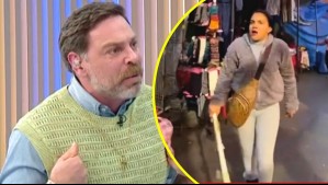 'Me enchuché': Neme estalla contra los políticos tras ataque de ambulantes a guardias municipales en Barrio Meiggs