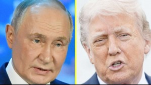 'Voy a bombardear Moscú, no tengo opción': Audio filtrado revela la violenta amenaza que hizo Trump a Putin