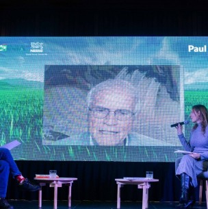 Encuentro sobre agricultura regenerativa abordó los desafíos frente a la degradación de suelos y el cambio climático