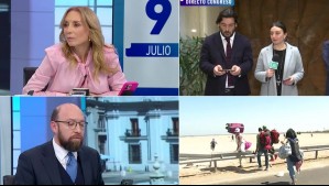Voto migrante: El 71% de los extranjeros en Chile votaría por candidatos de derecha Voto migrante: El 71% de los extranjeros en Chile votaría por candidatos de derecha