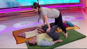 Lo llaman 'yoga de los flojos': Qué es el masaje tailandés y cómo hacerlo en casa