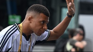 Mbappé y Dembélé, titulares con el Madrid y el PSG en semifinal del Mundial
