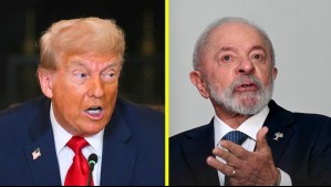 Trump amenaza a Brasil con aranceles del 50% en represalia por cómo trata a Bolsonaro
