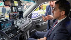 La tecnología que implementará La Florida para detectar en tiempo real a autos robados o que están involucrados en delitos
