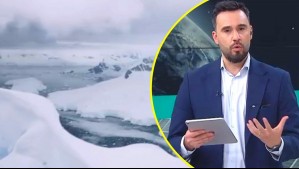 Planeta Futuro: Estudio revela aceleración en descongelamiento del hielo en la Antártica