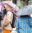 Revisa las zonas en las que se esperan precipitaciones este jueves 10 de julio, de acuerdo al pronóstico entregado en el reporte de la Dirección Meteorológica de Chile.
