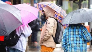 Se esperan lluvias y vientos de hasta 100 km/h: Revisa el pronóstico de precipitaciones para este jueves